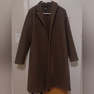 ZARA Long Coat
